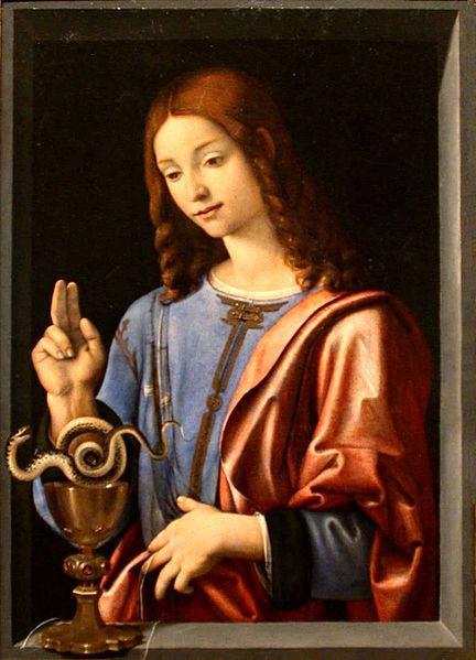 St. John the Evangelist